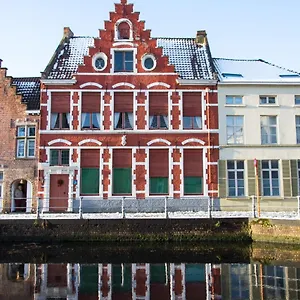 Alojamento de Acomodação e Pequeno-almoço Sint-andriescruyse, Bruges