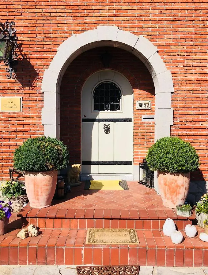 Bed & Breakfast B&B La Corneille Bruges