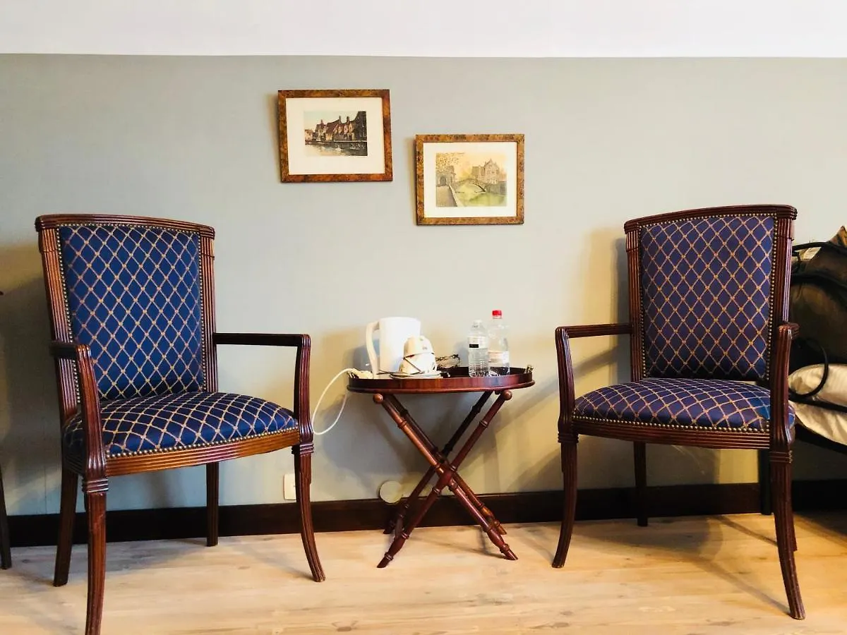 Bed & Breakfast B&B La Corneille Bruges