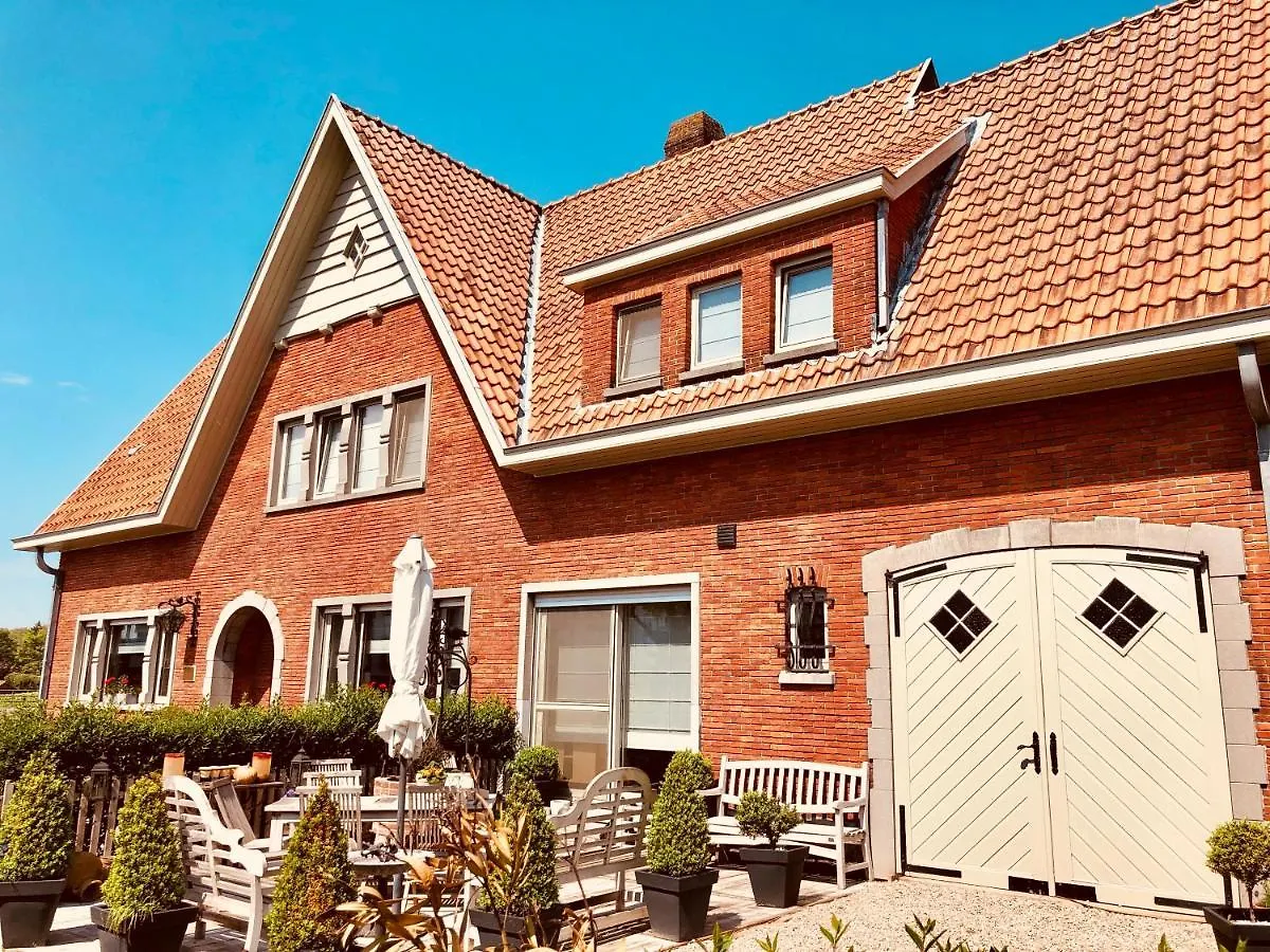 B&B La Corneille Bruges
