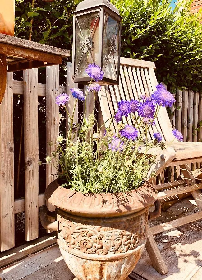 B&B La Corneille Bruges Bed & Breakfast