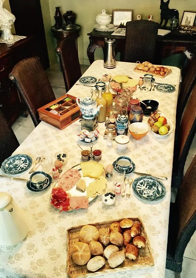 Bed & Breakfast B&B La Corneille Bruges Belgium