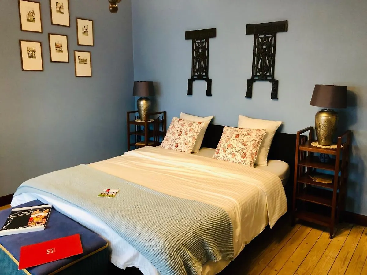 Bed & Breakfast B&B La Corneille Bruges Belgio