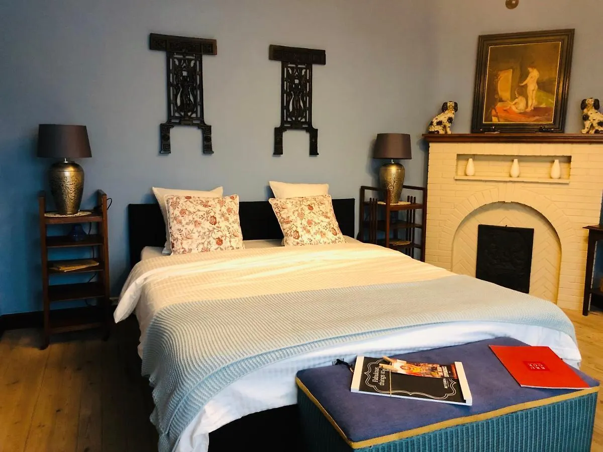Bed & Breakfast B&B La Corneille Bruges